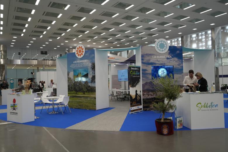 La III Feria Alimentaria ‘Sabor a Córdoba’ reúne a 63 empresas de la provincia en el CEFC hasta el domingo.