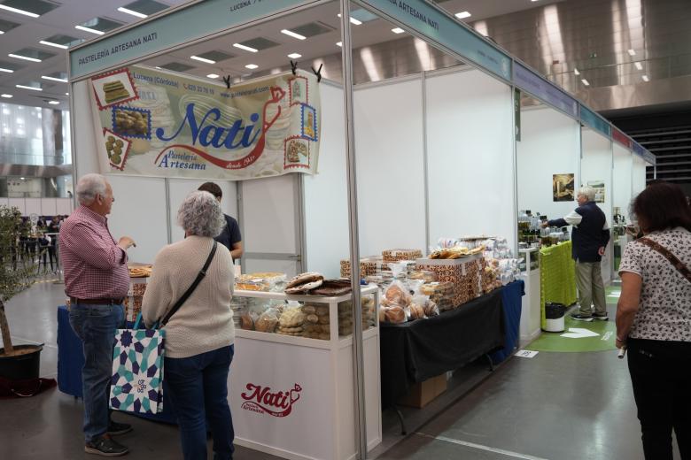 La III Feria Alimentaria ‘Sabor a Córdoba’ reúne a 63 empresas de la provincia en el CEFC hasta el domingo.