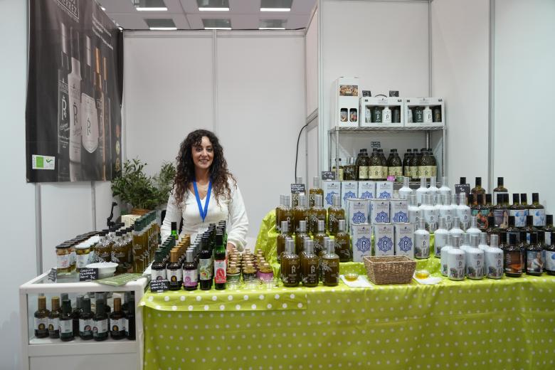 La III Feria Alimentaria ‘Sabor a Córdoba’ reúne a 63 empresas de la provincia en el CEFC hasta el domingo.