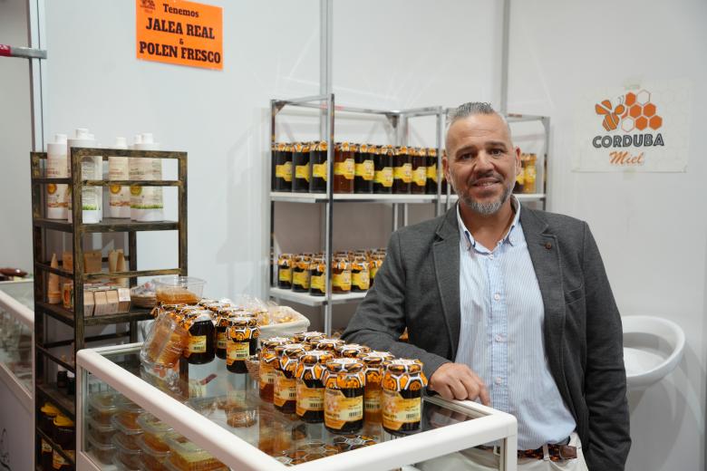 La III Feria Alimentaria ‘Sabor a Córdoba’ reúne a 63 empresas de la provincia en el CEFC hasta el domingo.
