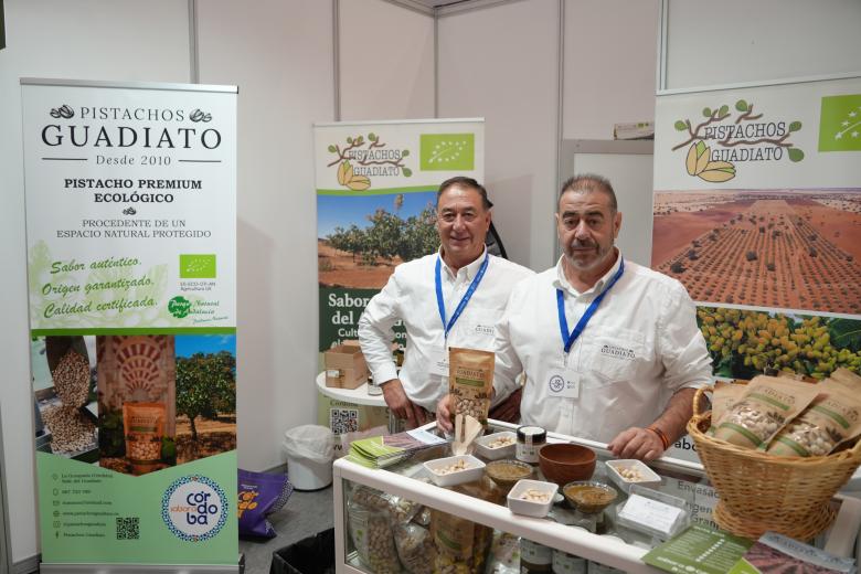 La III Feria Alimentaria ‘Sabor a Córdoba’ reúne a 63 empresas de la provincia en el CEFC hasta el domingo.
