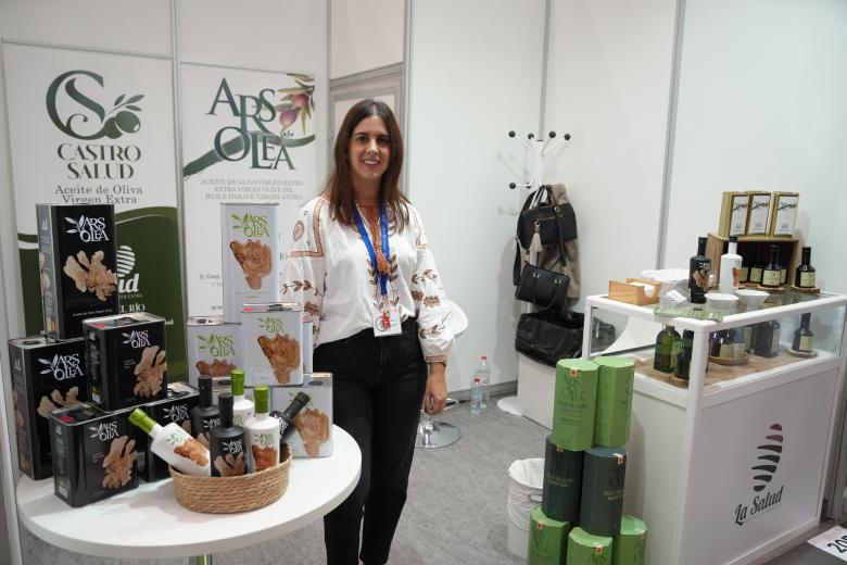 La III Feria Alimentaria ‘Sabor a Córdoba’ reúne a 63 empresas de la provincia en el CEFC hasta el domingo.