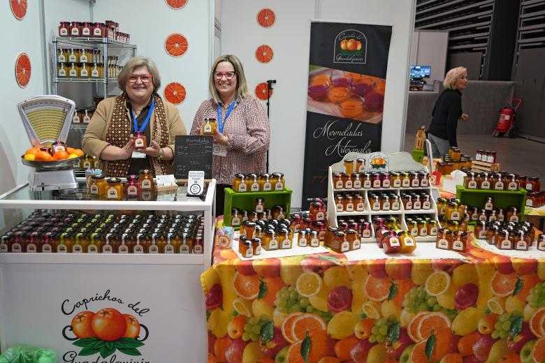 La III Feria Alimentaria ‘Sabor a Córdoba’ reúne a 63 empresas de la provincia en el CEFC hasta el domingo.