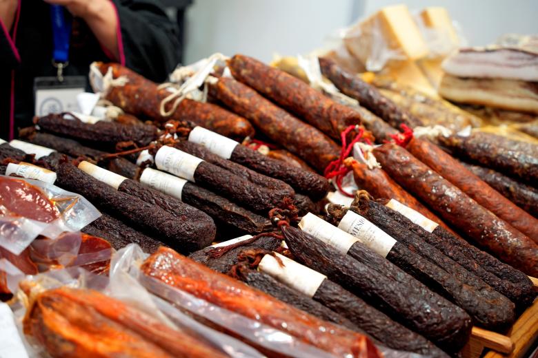 La III Feria Alimentaria ‘Sabor a Córdoba’ reúne a 63 empresas de la provincia en el CEFC hasta el domingo.