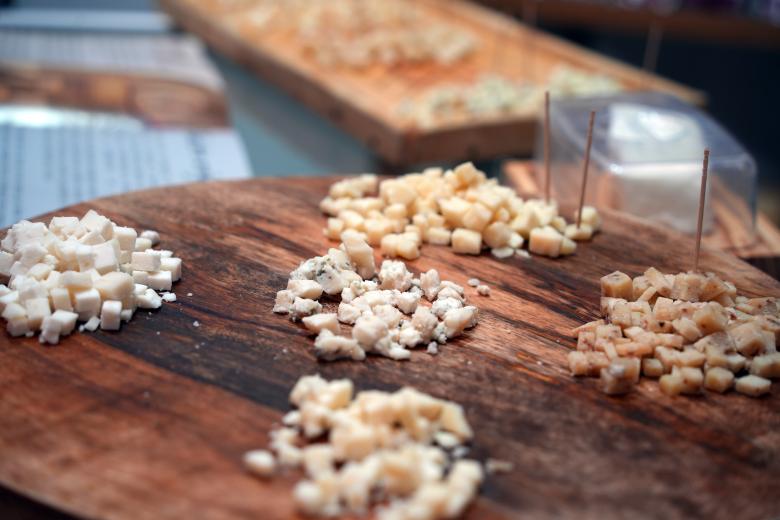 La III Feria Alimentaria ‘Sabor a Córdoba’ reúne a 63 empresas de la provincia en el CEFC hasta el domingo.