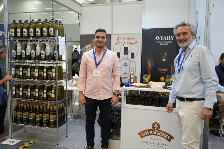 La III Feria Alimentaria ‘Sabor a Córdoba’ reúne a 63 empresas de la provincia en el CEFC hasta el domingo.