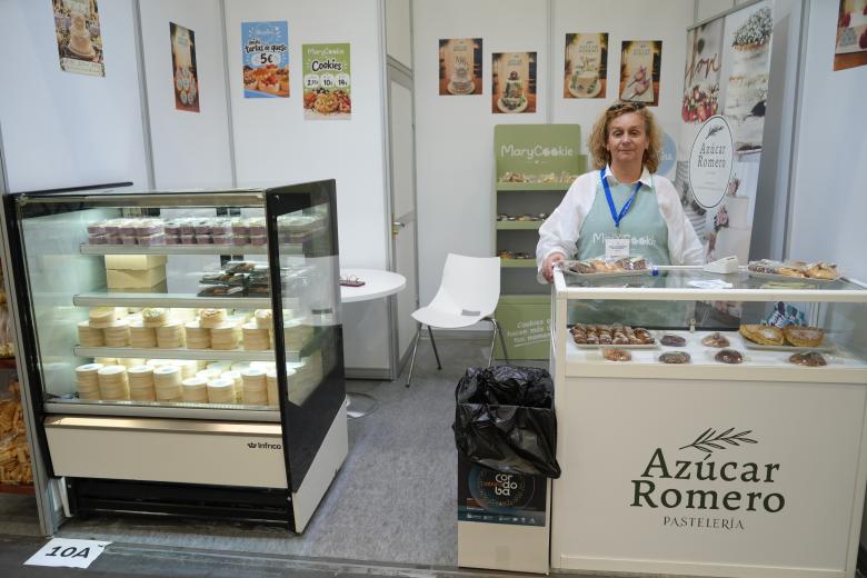 La III Feria Alimentaria ‘Sabor a Córdoba’ reúne a 63 empresas de la provincia en el CEFC hasta el domingo.