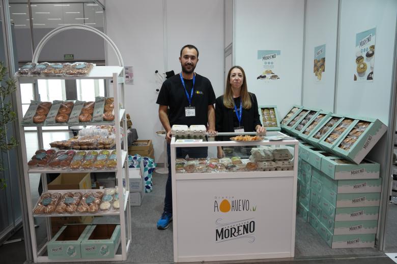 La III Feria Alimentaria ‘Sabor a Córdoba’ reúne a 63 empresas de la provincia en el CEFC hasta el domingo.