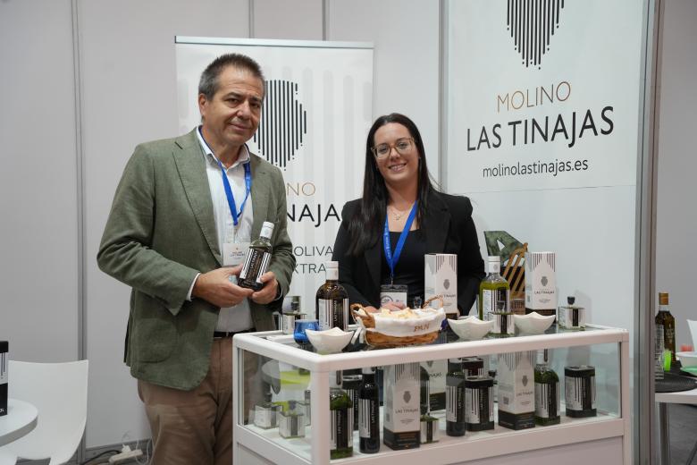 La III Feria Alimentaria ‘Sabor a Córdoba’ reúne a 63 empresas de la provincia en el CEFC hasta el domingo.