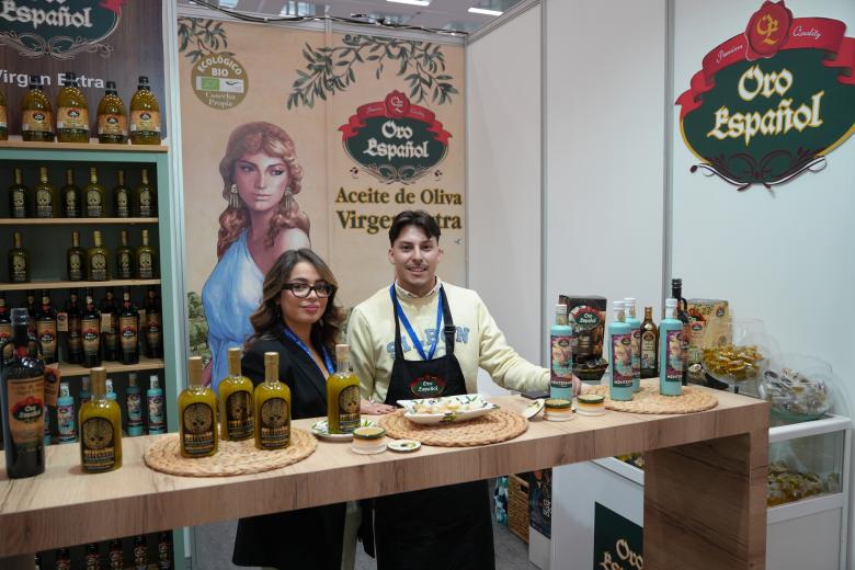 La III Feria Alimentaria ‘Sabor a Córdoba’ reúne a 63 empresas de la provincia en el CEFC hasta el domingo.