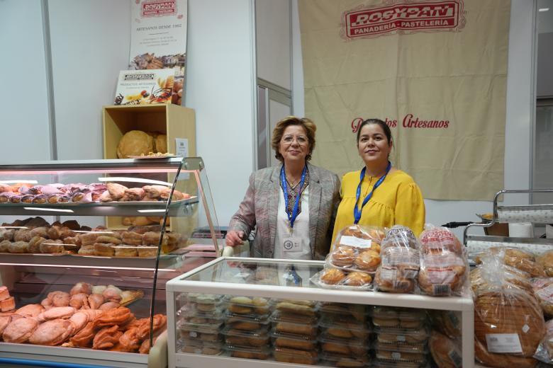 La III Feria Alimentaria ‘Sabor a Córdoba’ reúne a 63 empresas de la provincia en el CEFC hasta el domingo.