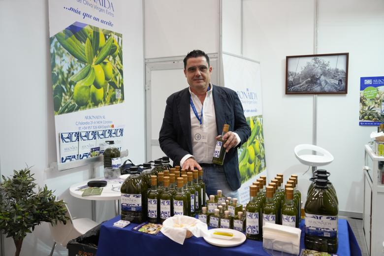La III Feria Alimentaria ‘Sabor a Córdoba’ reúne a 63 empresas de la provincia en el CEFC hasta el domingo.