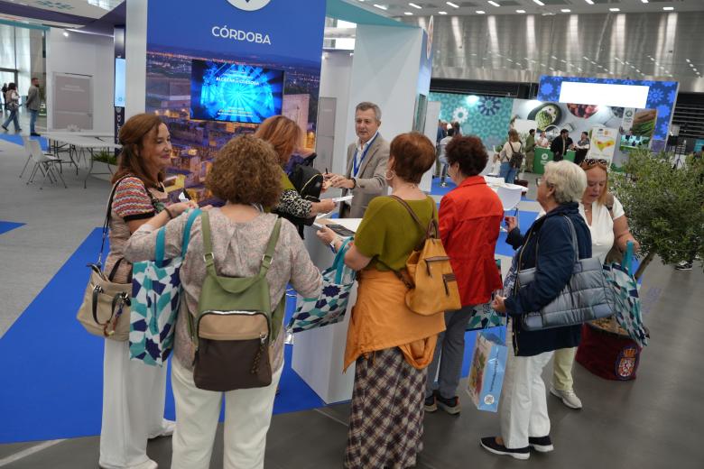 La III Feria Alimentaria ‘Sabor a Córdoba’ reúne a 63 empresas de la provincia en el CEFC hasta el domingo.
