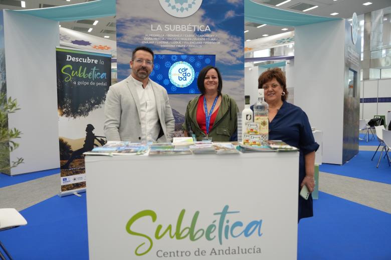 La III Feria Alimentaria ‘Sabor a Córdoba’ reúne a 63 empresas de la provincia en el CEFC hasta el domingo.