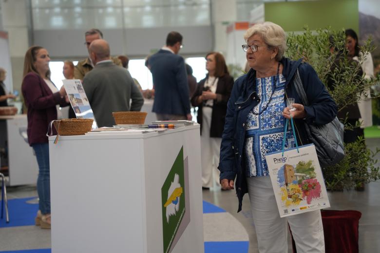 La III Feria Alimentaria ‘Sabor a Córdoba’ reúne a 63 empresas de la provincia en el CEFC hasta el domingo.
