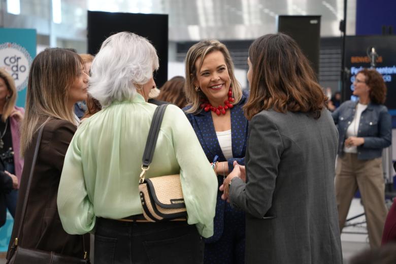 La III Feria Alimentaria ‘Sabor a Córdoba’ reúne a 63 empresas de la provincia en el CEFC hasta el domingo.