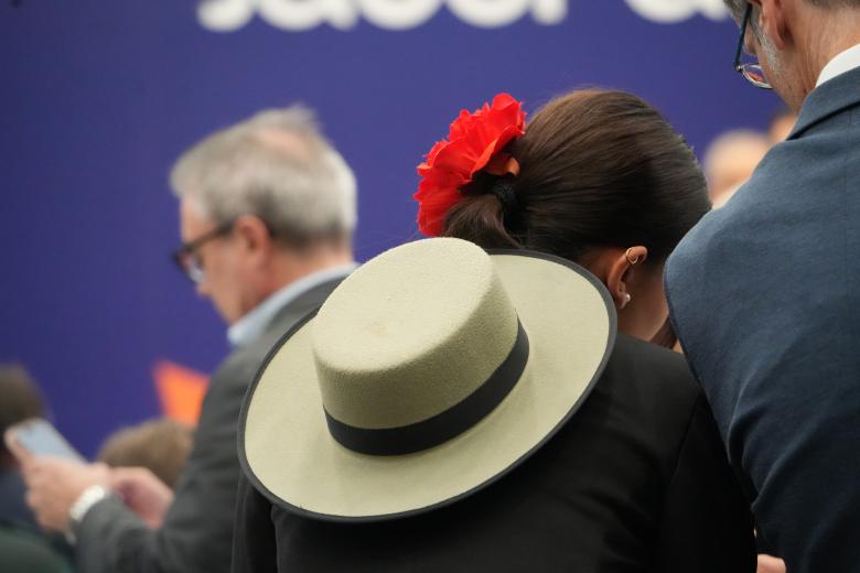 La III Feria Alimentaria ‘Sabor a Córdoba’ reúne a 63 empresas de la provincia en el CEFC hasta el domingo.