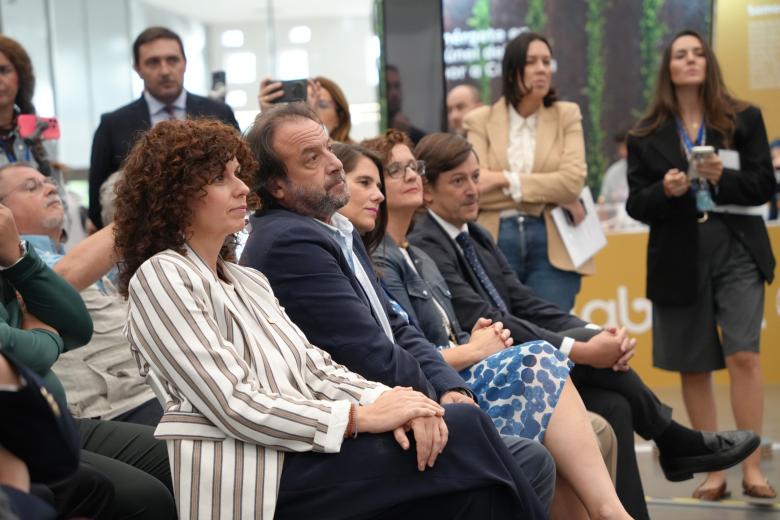 La III Feria Alimentaria ‘Sabor a Córdoba’ reúne a 63 empresas de la provincia en el CEFC hasta el domingo.