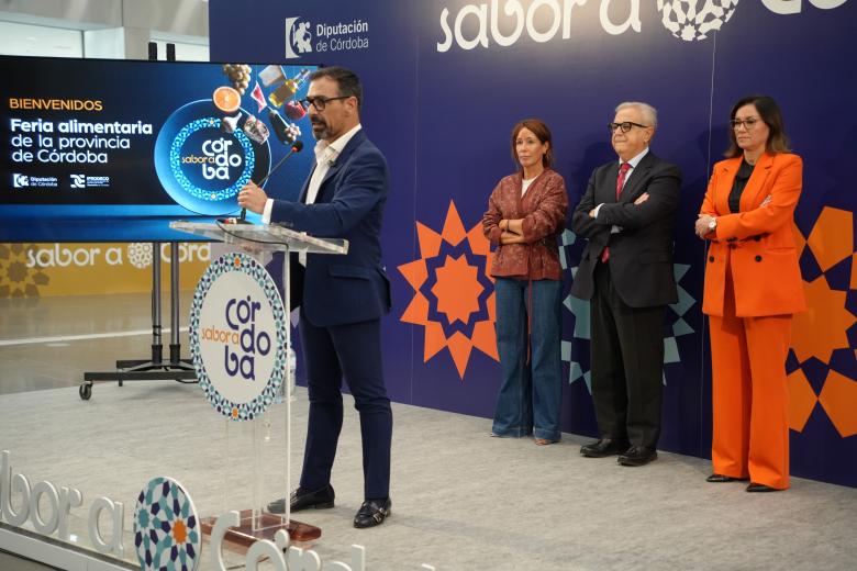 La III Feria Alimentaria ‘Sabor a Córdoba’ reúne a 63 empresas de la provincia en el CEFC hasta el domingo.