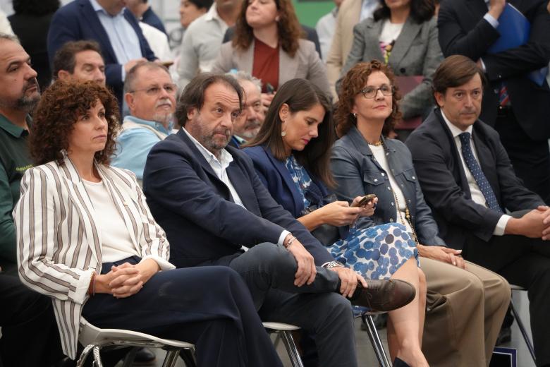 La III Feria Alimentaria ‘Sabor a Córdoba’ reúne a 63 empresas de la provincia en el CEFC hasta el domingo.