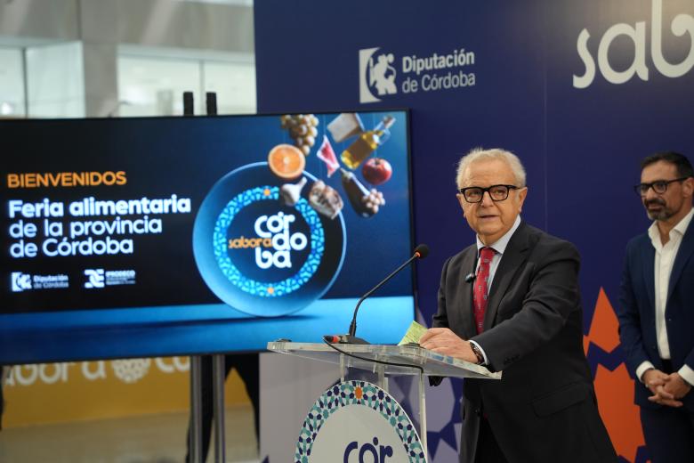 La III Feria Alimentaria ‘Sabor a Córdoba’ reúne a 63 empresas de la provincia en el CEFC hasta el domingo.