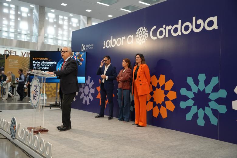 La III Feria Alimentaria ‘Sabor a Córdoba’ reúne a 63 empresas de la provincia en el CEFC hasta el domingo.