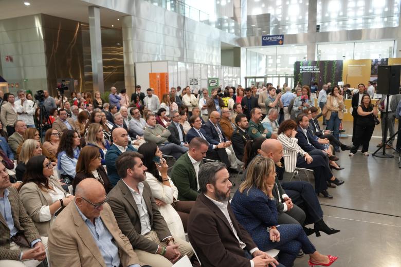 La III Feria Alimentaria ‘Sabor a Córdoba’ reúne a 63 empresas de la provincia en el CEFC hasta el domingo.