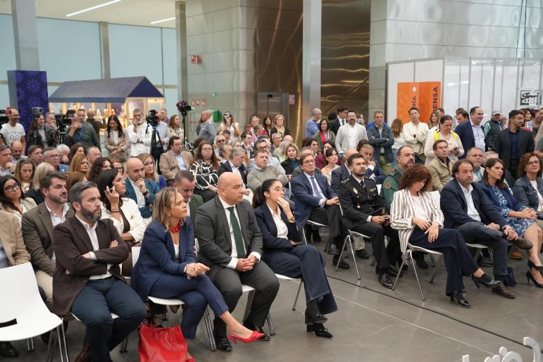 La III Feria Alimentaria ‘Sabor a Córdoba’ reúne a 63 empresas de la provincia en el CEFC hasta el domingo.