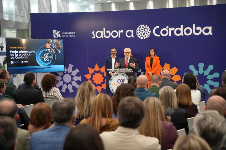 La III Feria Alimentaria ‘Sabor a Córdoba’ reúne a 63 empresas de la provincia en el CEFC hasta el domingo.