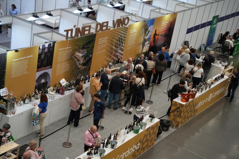 La III Feria Alimentaria ‘Sabor a Córdoba’ reúne a 63 empresas de la provincia en el CEFC hasta el domingo.