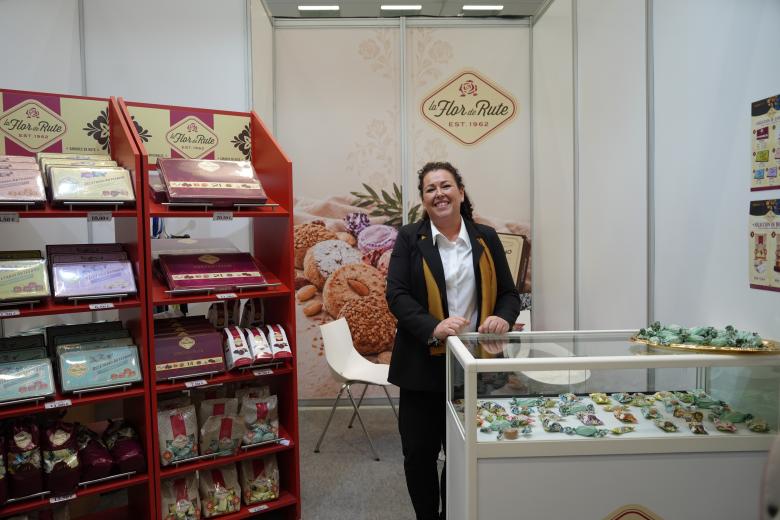 La III Feria Alimentaria ‘Sabor a Córdoba’ reúne a 63 empresas de la provincia en el CEFC hasta el domingo.
