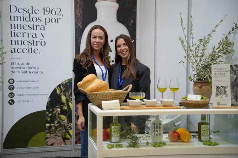 La III Feria Alimentaria ‘Sabor a Córdoba’ reúne a 63 empresas de la provincia en el CEFC hasta el domingo.