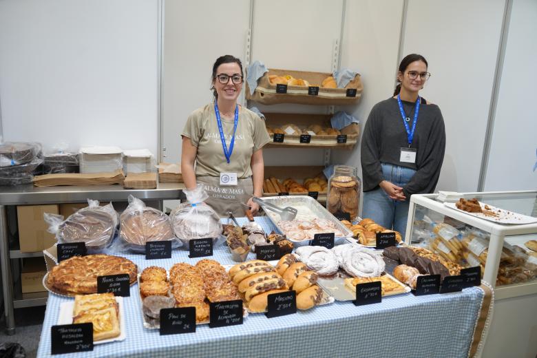 La III Feria Alimentaria ‘Sabor a Córdoba’ reúne a 63 empresas de la provincia en el CEFC hasta el domingo.