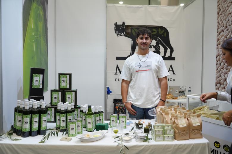 La III Feria Alimentaria ‘Sabor a Córdoba’ reúne a 63 empresas de la provincia en el CEFC hasta el domingo.