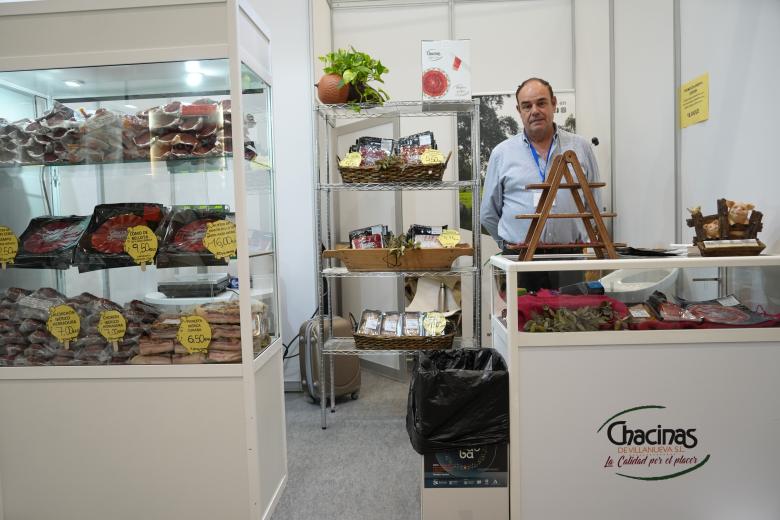 La III Feria Alimentaria ‘Sabor a Córdoba’ reúne a 63 empresas de la provincia en el CEFC hasta el domingo.