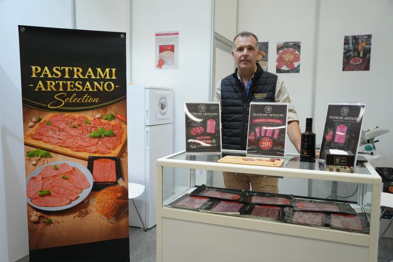 La III Feria Alimentaria ‘Sabor a Córdoba’ reúne a 63 empresas de la provincia en el CEFC hasta el domingo.