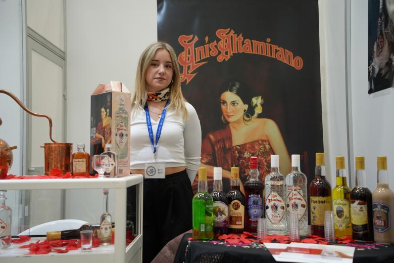 La III Feria Alimentaria ‘Sabor a Córdoba’ reúne a 63 empresas de la provincia en el CEFC hasta el domingo.