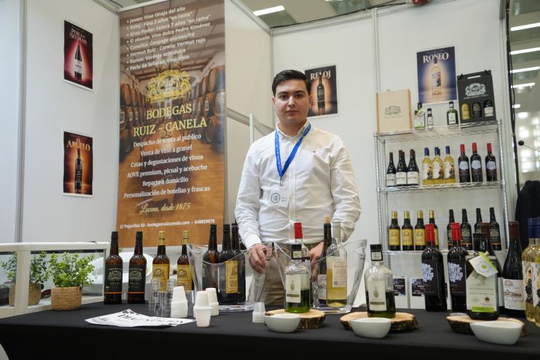 La III Feria Alimentaria ‘Sabor a Córdoba’ reúne a 63 empresas de la provincia en el CEFC hasta el domingo.