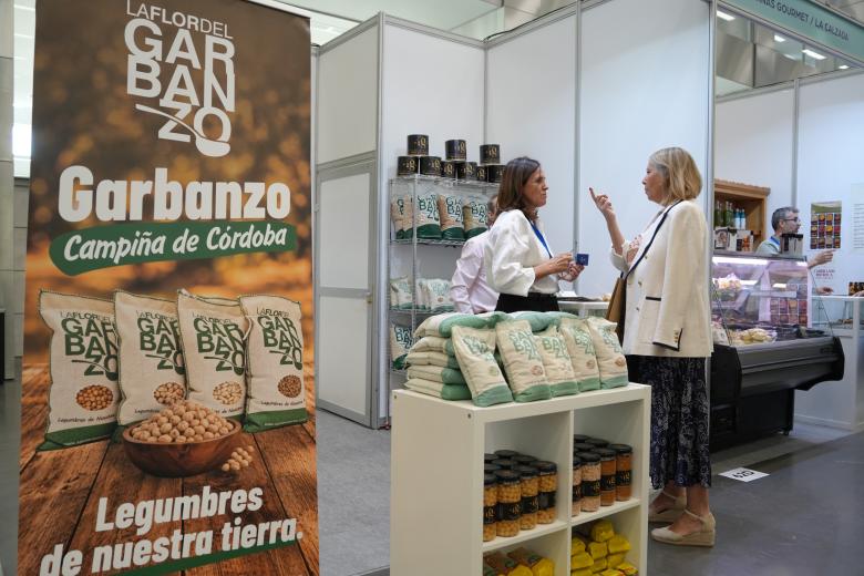 La III Feria Alimentaria ‘Sabor a Córdoba’ reúne a 63 empresas de la provincia en el CEFC hasta el domingo.