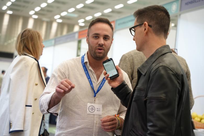 La III Feria Alimentaria ‘Sabor a Córdoba’ reúne a 63 empresas de la provincia en el CEFC hasta el domingo.
