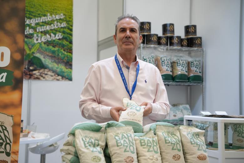 La III Feria Alimentaria ‘Sabor a Córdoba’ reúne a 63 empresas de la provincia en el CEFC hasta el domingo.