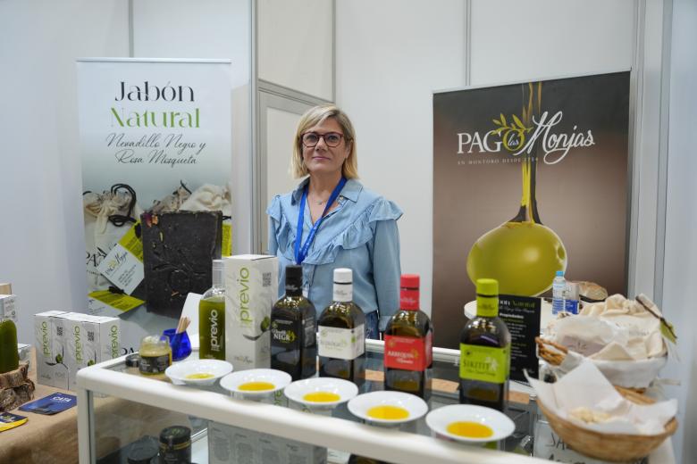 La III Feria Alimentaria ‘Sabor a Córdoba’ reúne a 63 empresas de la provincia en el CEFC hasta el domingo.