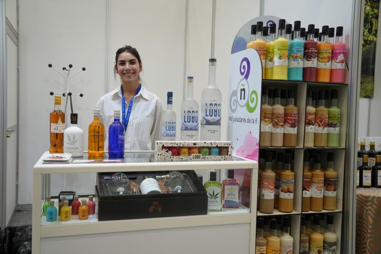 La III Feria Alimentaria ‘Sabor a Córdoba’ reúne a 63 empresas de la provincia en el CEFC hasta el domingo.