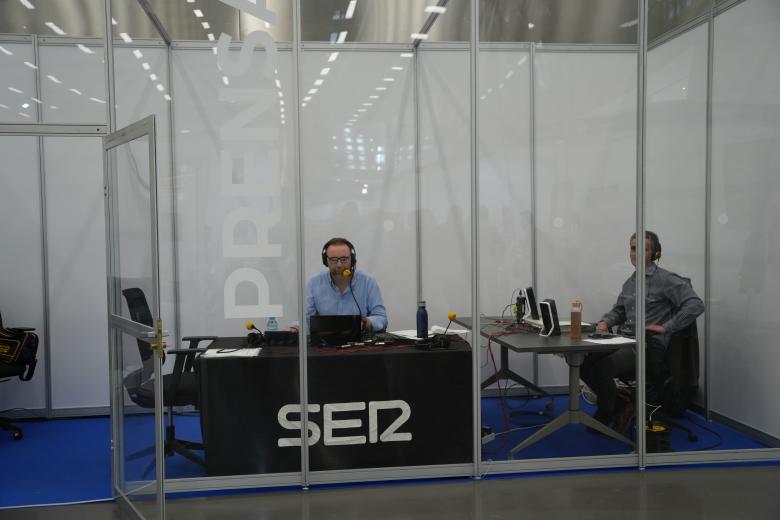La III Feria Alimentaria ‘Sabor a Córdoba’ reúne a 63 empresas de la provincia en el CEFC hasta el domingo.
