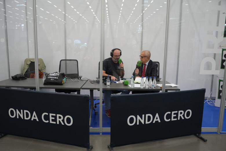 La III Feria Alimentaria ‘Sabor a Córdoba’ reúne a 63 empresas de la provincia en el CEFC hasta el domingo.