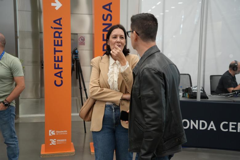 La III Feria Alimentaria ‘Sabor a Córdoba’ reúne a 63 empresas de la provincia en el CEFC hasta el domingo.