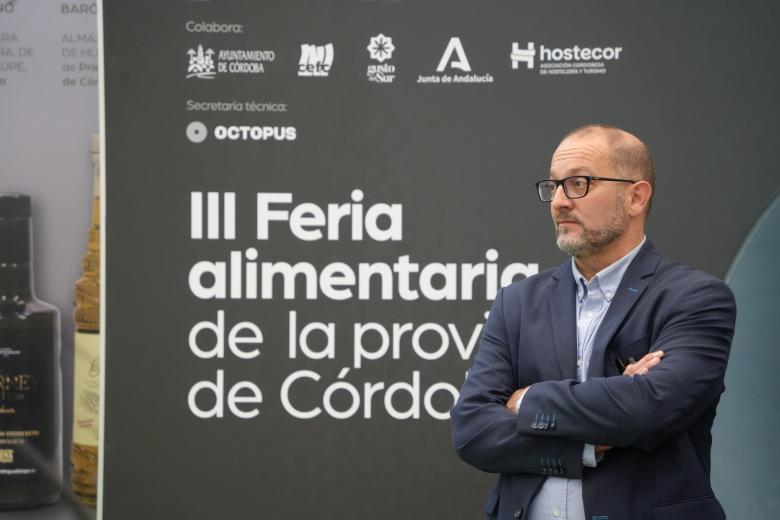 La III Feria Alimentaria ‘Sabor a Córdoba’ reúne a 63 empresas de la provincia en el CEFC hasta el domingo.