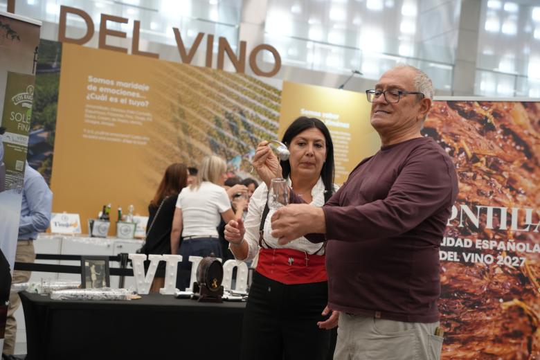 La III Feria Alimentaria ‘Sabor a Córdoba’ reúne a 63 empresas de la provincia en el CEFC hasta el domingo.