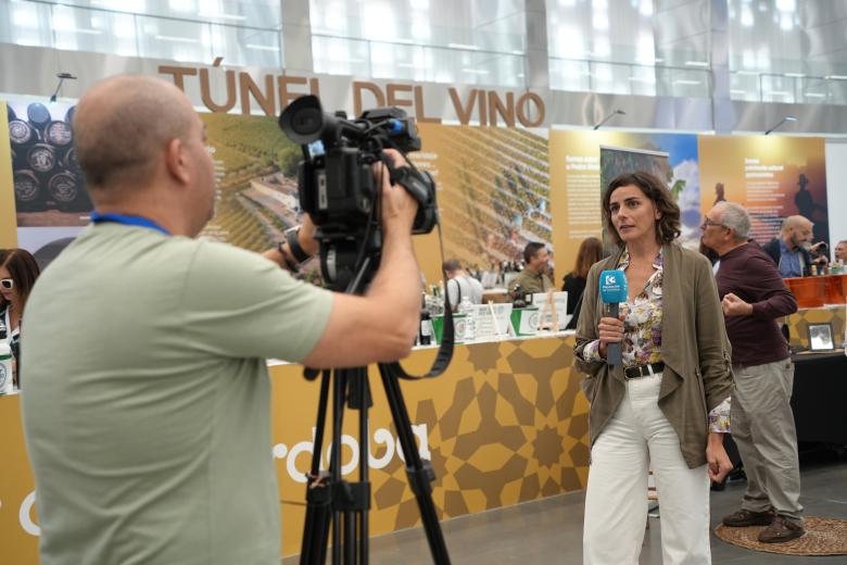 La III Feria Alimentaria ‘Sabor a Córdoba’ reúne a 63 empresas de la provincia en el CEFC hasta el domingo.