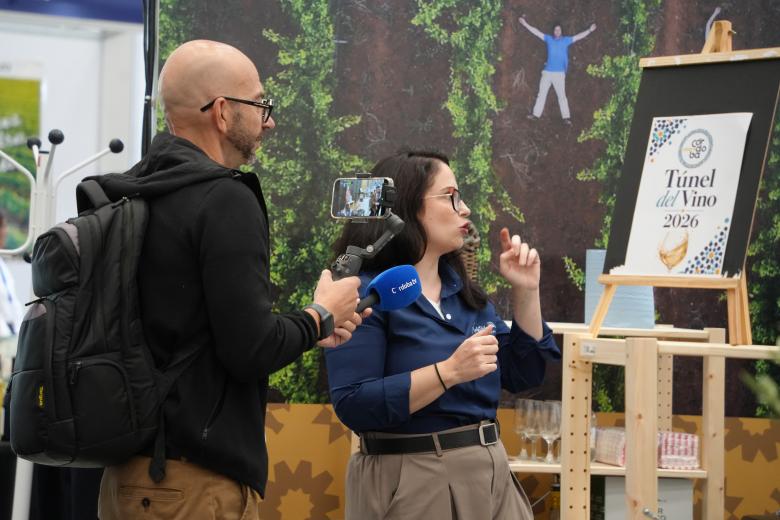 La III Feria Alimentaria ‘Sabor a Córdoba’ reúne a 63 empresas de la provincia en el CEFC hasta el domingo.